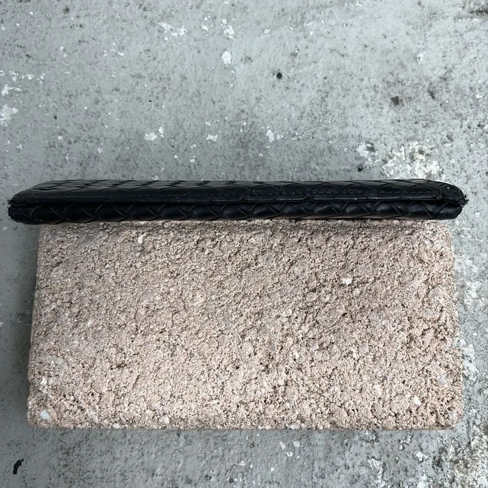 Bottega Veneta, long wallet
